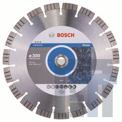 Алмазные отрезные круги по камню для настольных пил Bosch Best for Stone